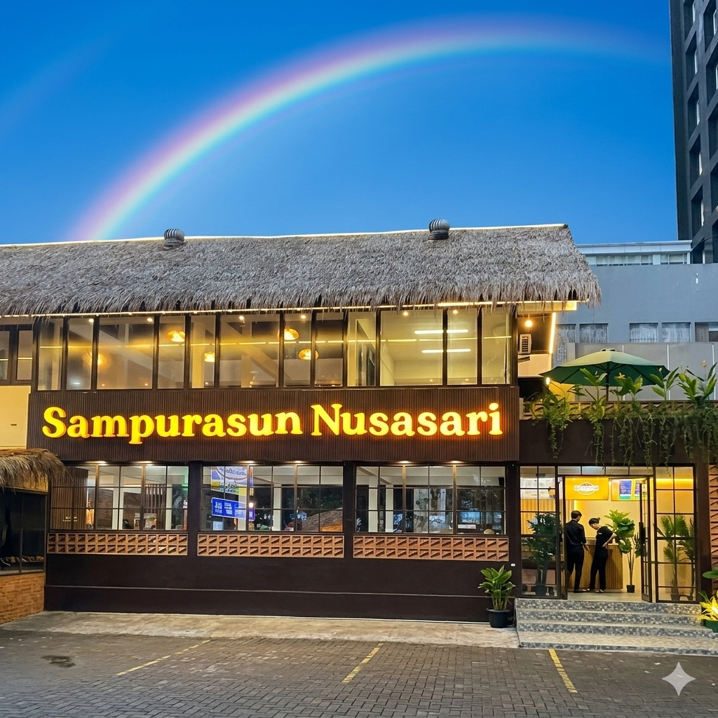 Warung Bakakak Cabang Sumedang